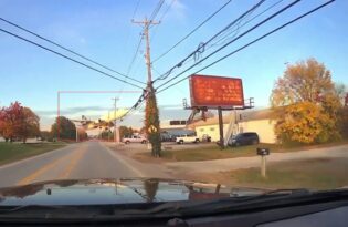 ABD’de 12 kişinin hayatını kaybettiği uçak kazasının yeni görüntüsü ortaya çıktı