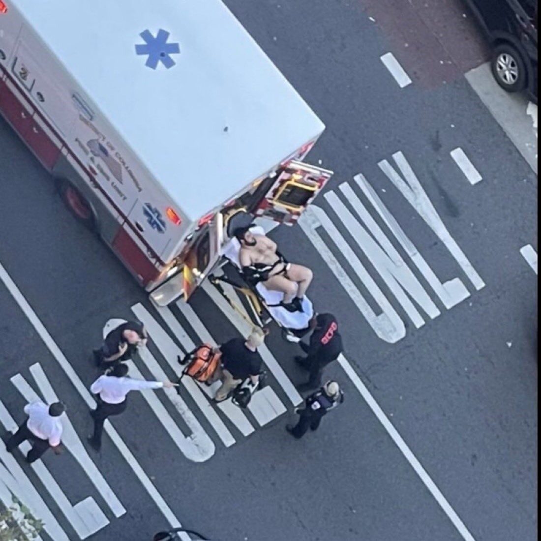 ABD’de Ulusal Muhafızlara silahlı saldırı düzenleyen şüphelinin kimliği netleşti