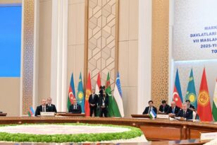 Aliyev: “Biz, yüzyıllardır süregelen ortak tarihimiz, manevi ve kültürel mirasımız ile bir aradayız”