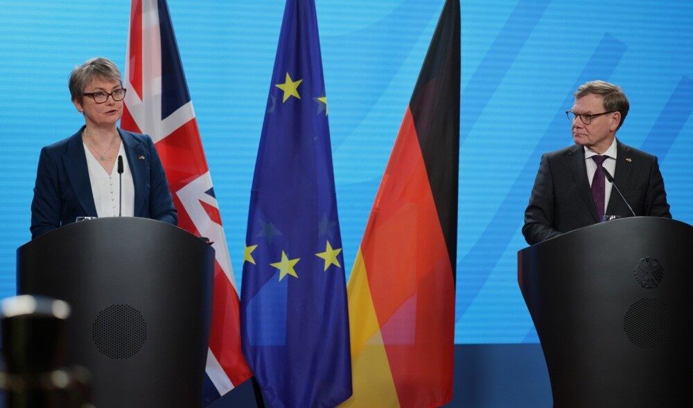 Almanya Dışişleri Bakanı Wadephul: “İstanbul’daki Ukrayna görüşmelerini destekliyoruz”