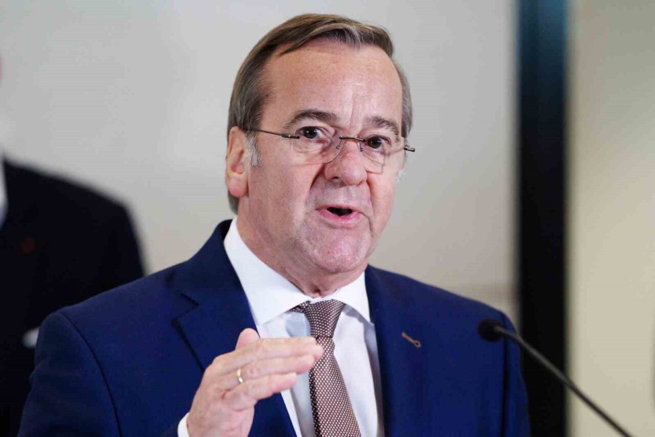 Almanya Savunma Bakanı Pistorius: “Baltık Denizi Putin’in caydırıcılığımızı ve tepki kabiliyetimizi test ettiği bir alan”