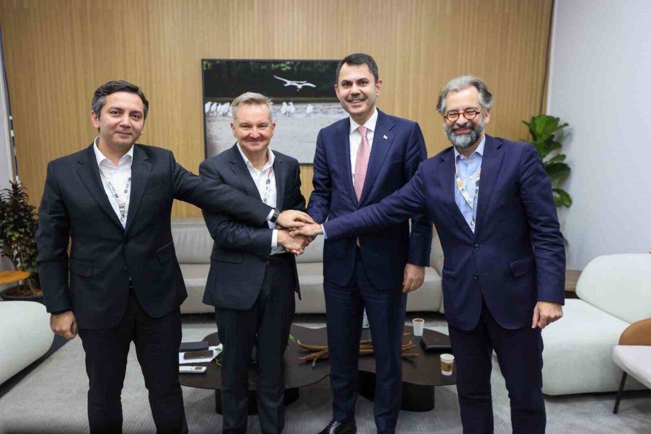 Bakan Kurum: “COP31’e ev sahipliği konusunda kararlılığımızı ortaya koyduk”