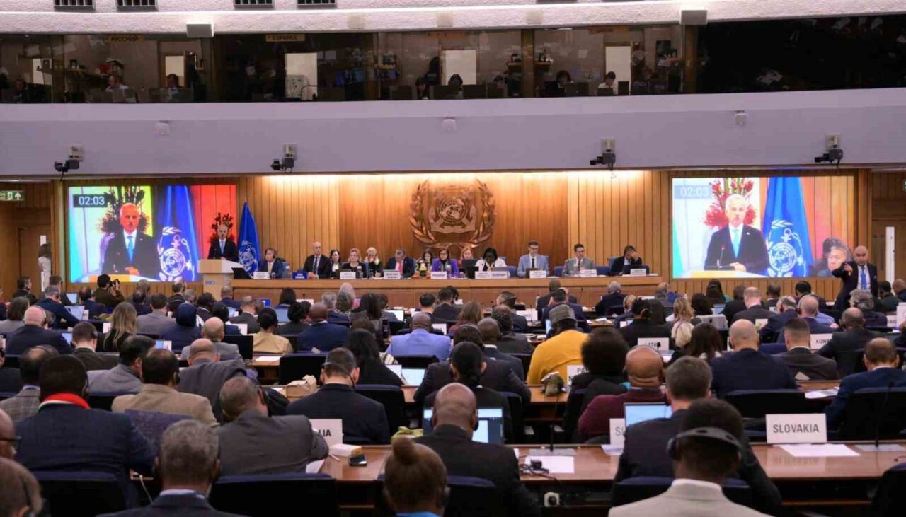 Bakan Uraloğlu: “Türkiye olarak uluslararası işbirliğini güçlendirmeye ve IMO’nun çalışmalarına katkımızı sürdürmeye kararlıyız”