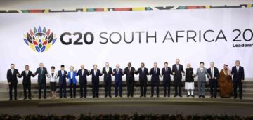 Cumhurbaşkanı Erdoğan, G20 Aile Fotoğrafına Katıldı