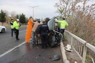 Elektrikli otomobile çarptı, savunması ’pes’ dedirtti: “Küçük olduğu için çaptım, büyük olsa çarpmazdım”