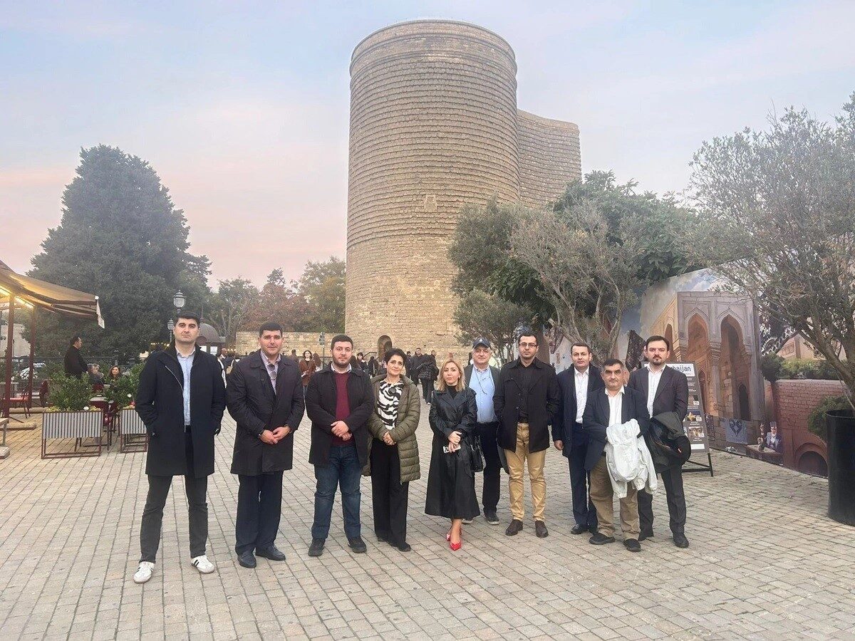 Ermenistan sivil toplum temsilcilerinden Azerbaycan’a “Barış Köprüsü” ziyareti