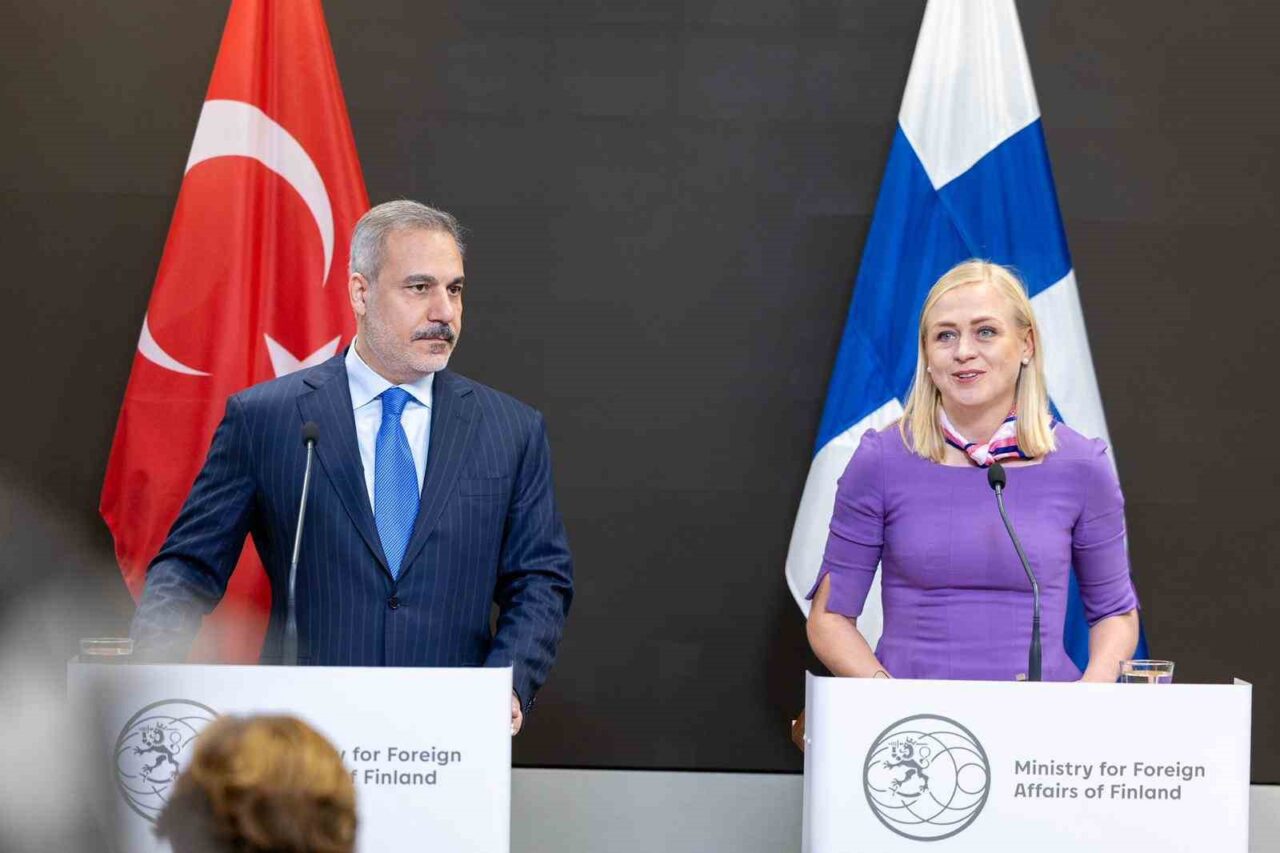 Fidan: “Gazze’de ateşkesin bütün zorluklara rağmen devam etmesini bekliyoruz”