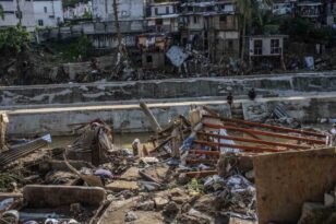 Filipinler’i vuran tayfunda can kaybı 85’e yükseldi