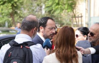 GKRY lideri Hristodulidis’ten “Kıbrıs müzakerelerine devam” sinyali