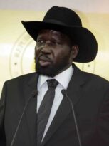 Güney Sudan’da 2 ay önce göreve başlayan Maliye Bakanı Diing’in görevine son verildi