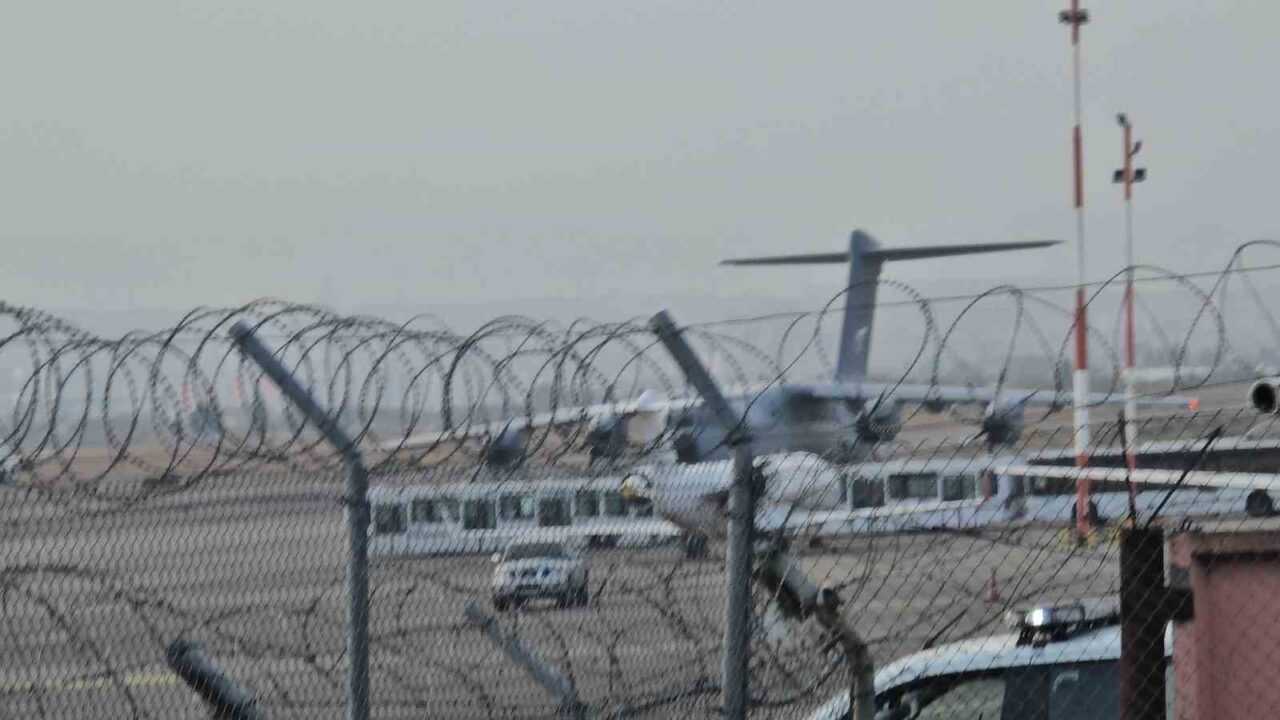 Gürcistan’da şehit düşen 20 askerin naaşı “Koca Yusuf” A400M uçağı ile Türkiye’ye götürülecek