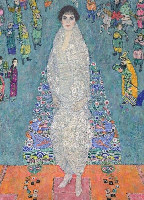 Gustav Klimt’in “Elisabeth Lederer” portresi 236 milyon dolarlık satışla modern sanat rekoru kırdı