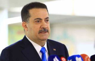 Irak’taki genel seçimi Başbakan Muhammed es-Sudani’nin lideri olduğu İmar ve Kalkınma Koalisyonu kazandı