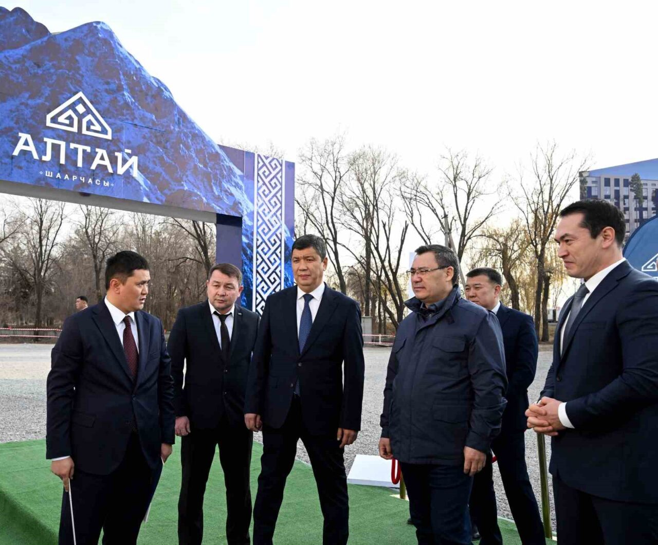 Kırgızistan’da “Altay” yerleşim yeri kurulacak