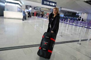 Milli rallici Burcu Çetinkaya, Suudi Arabistan’da piste çıkacak