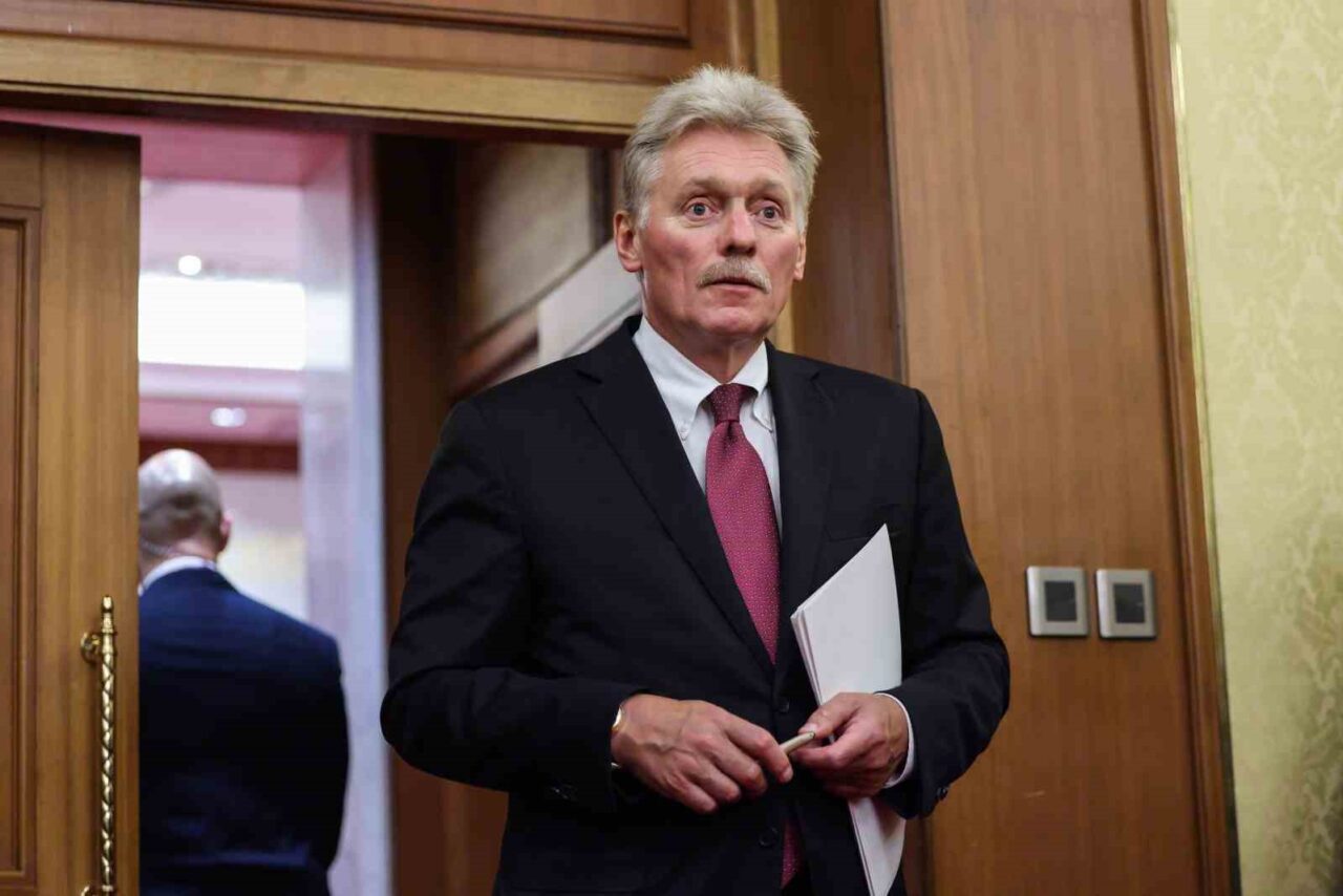 Peskov: “Rusya, Ukrayna müzakerelerini sadece ABD ile yürütüyor”
