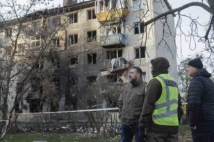 Rus ordusunun Kiev’e saldırısında can kaybı 6’ya yükseldi