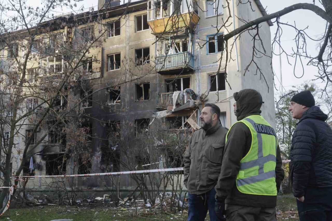 Rus ordusunun Kiev’e saldırısında can kaybı 6’ya yükseldi