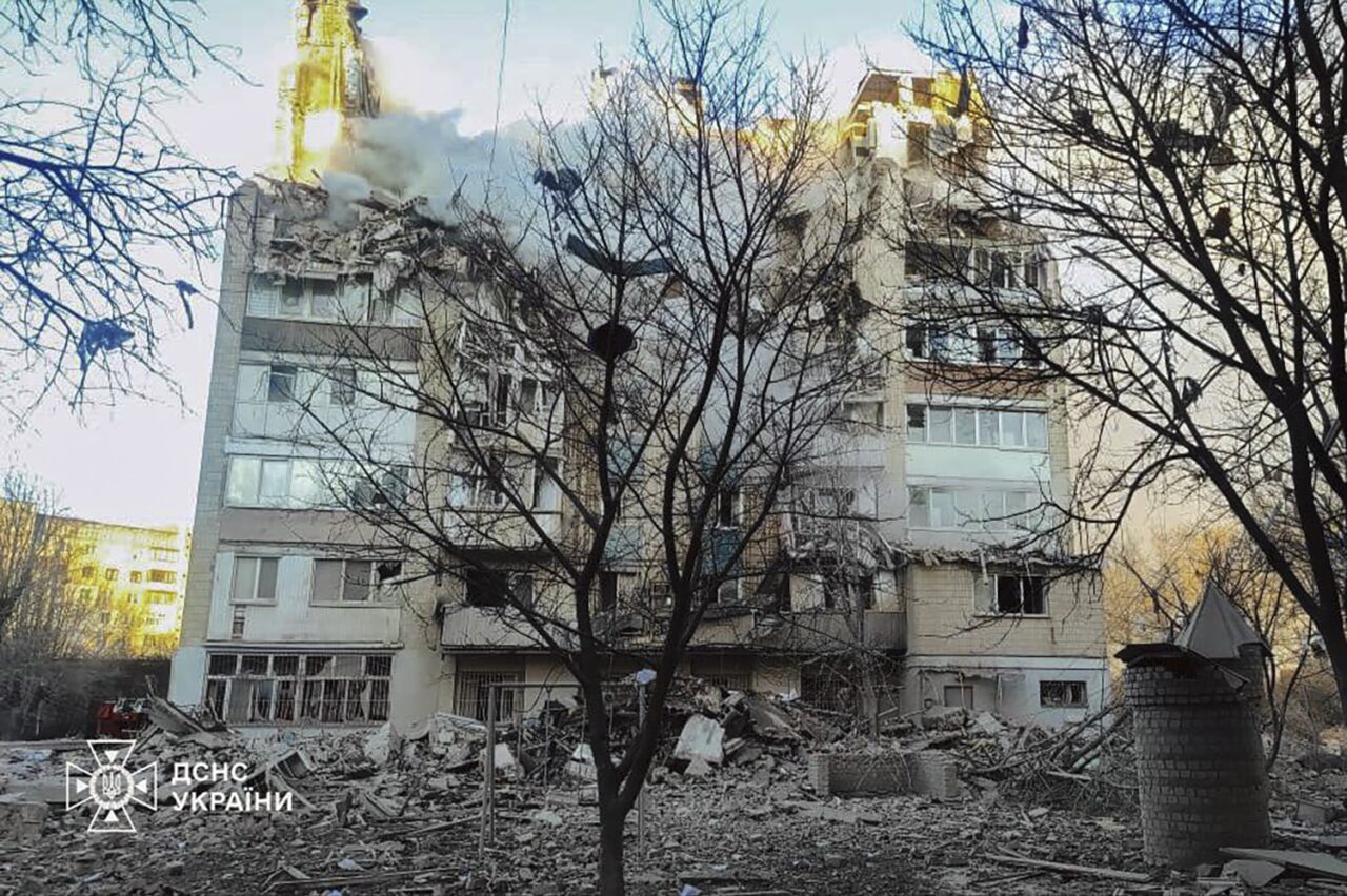 Rusya’nın Ternopil saldırısında can kaybı 20’ye yükseldi