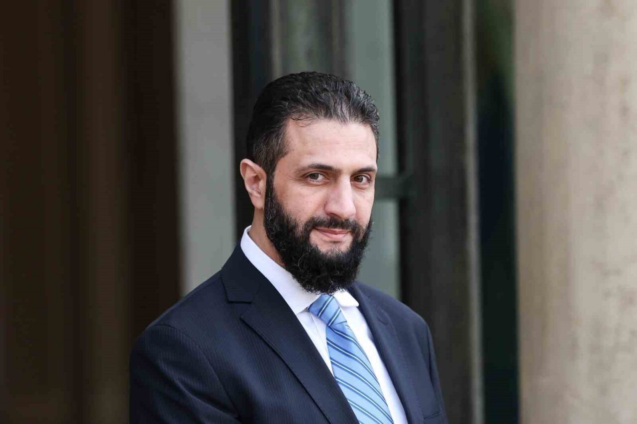 Suriye Devlet Başkanı Ahmed Eş-Şara, Beyaz Saray’da Trump ile görüşecek