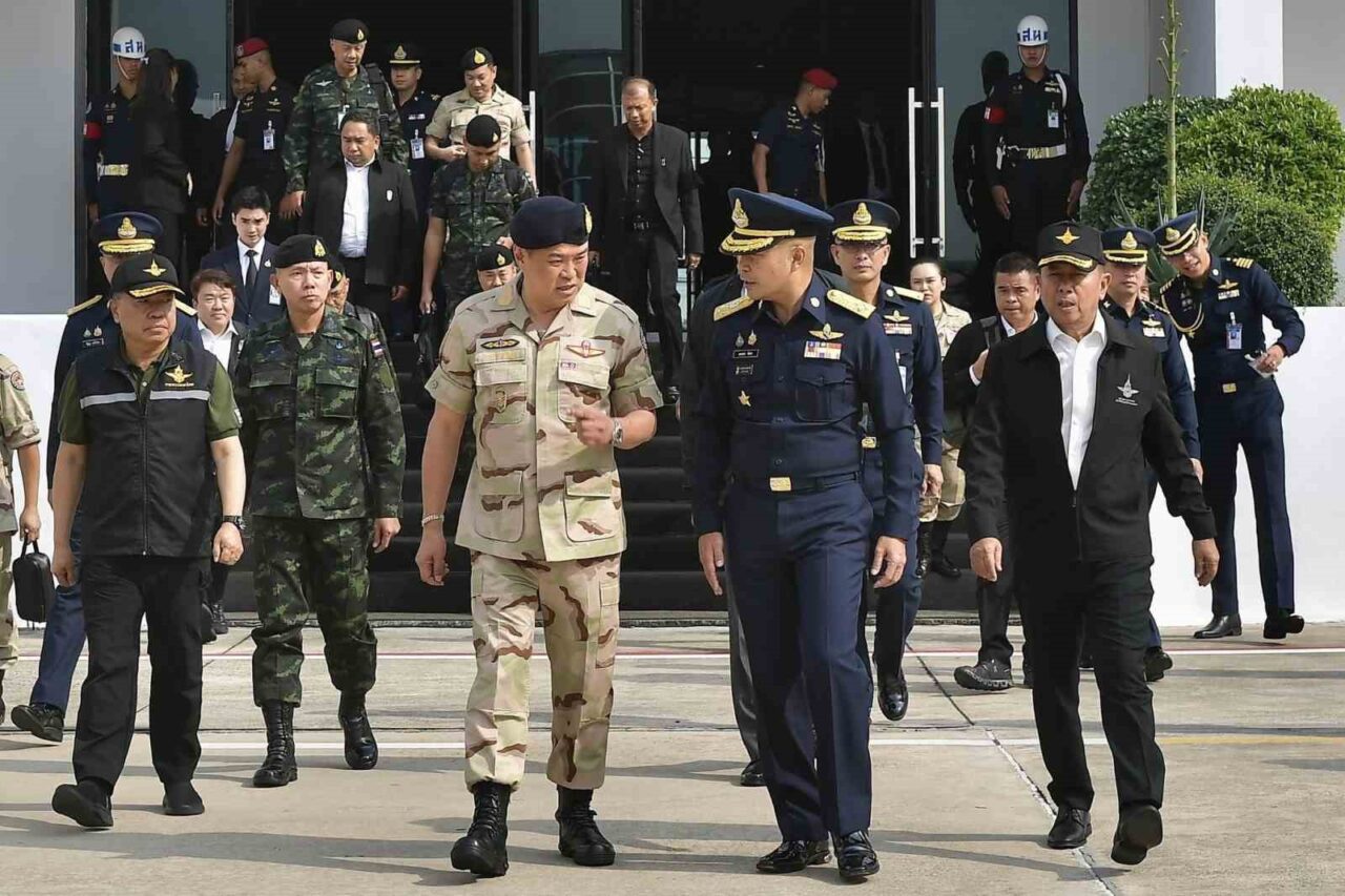 Tayland’dan Kamboçya ile ateşkesin askıya alınmasının ardından sınırda “tam hazırlık” ilanı