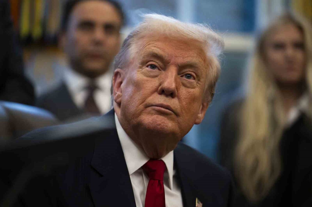 Trump: “Demokratlar, Epstein aldatmacasını tekrar gündeme getirmeye çalışıyorlar”