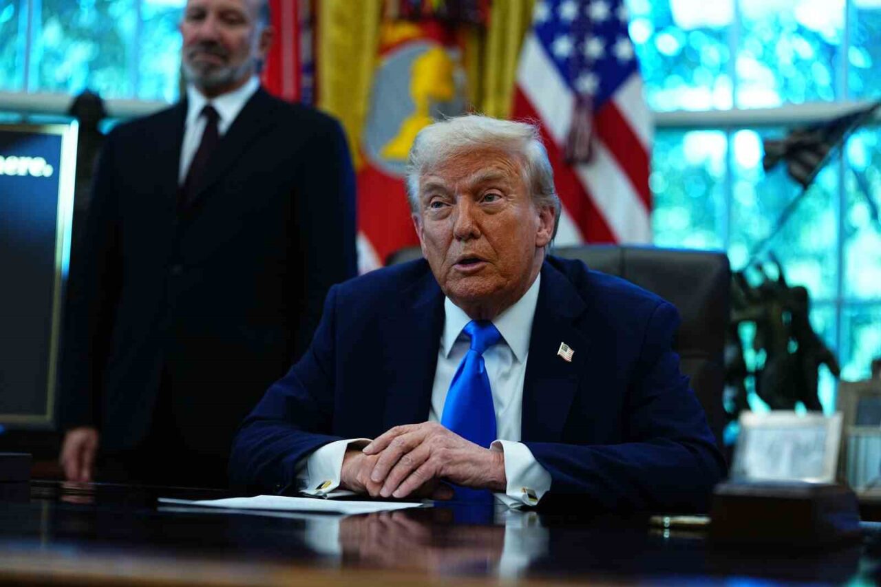 Trump: “Xi ile çok verimli bir telefon görüşmesi yaptım”