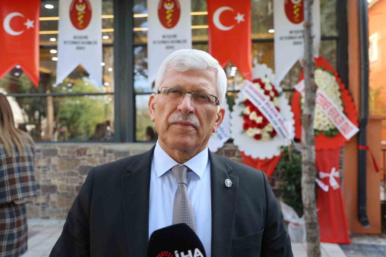 TVHB Merkez Konseyi Başkanı Eroğlu: “Gıdanın güvenilir olması, sağlıklı nesiller ve toplum sağlığı açısından hayati önem taşıyor”