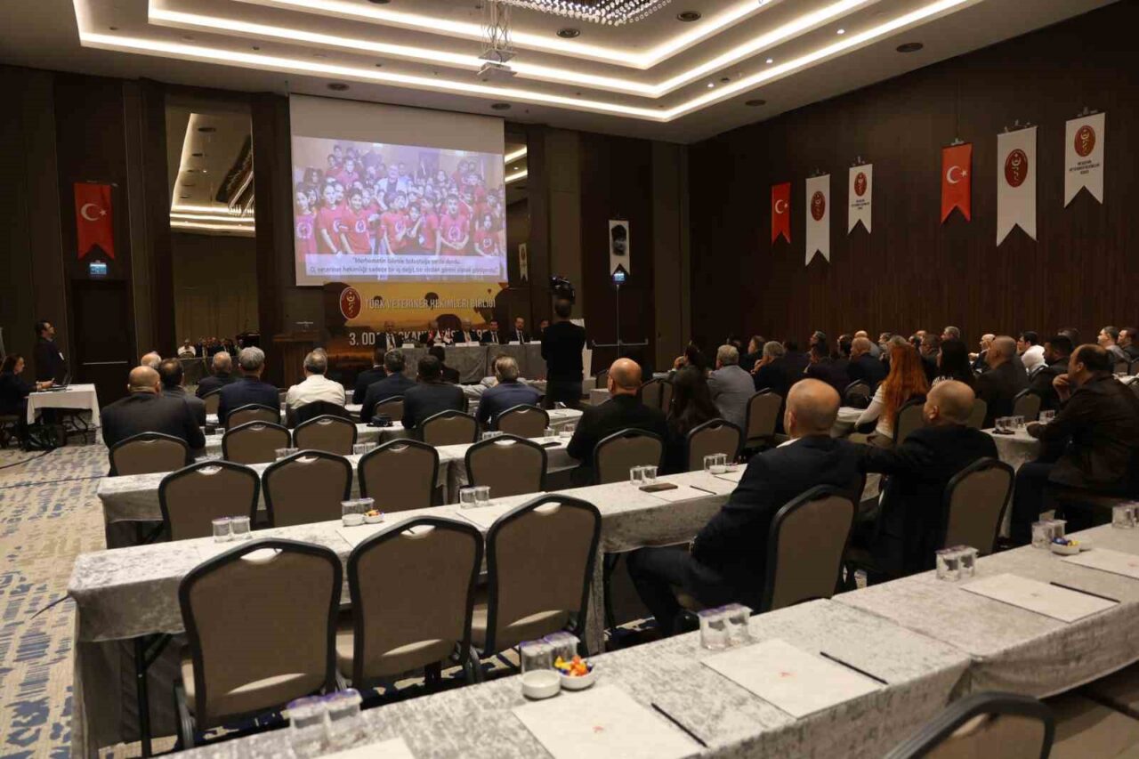 TVHB Merkez Konseyi Başkanı Eroğlu: “Ülkemizde ilk defa Suriye İran ve Irak kaynaklı yeni bir şap serotipi ile karşılaştık”