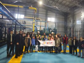 Nevşehir Deneyap Teknoloji Atölyesi öğrencilerine yönelik Teknik Gezi düzenlendi…