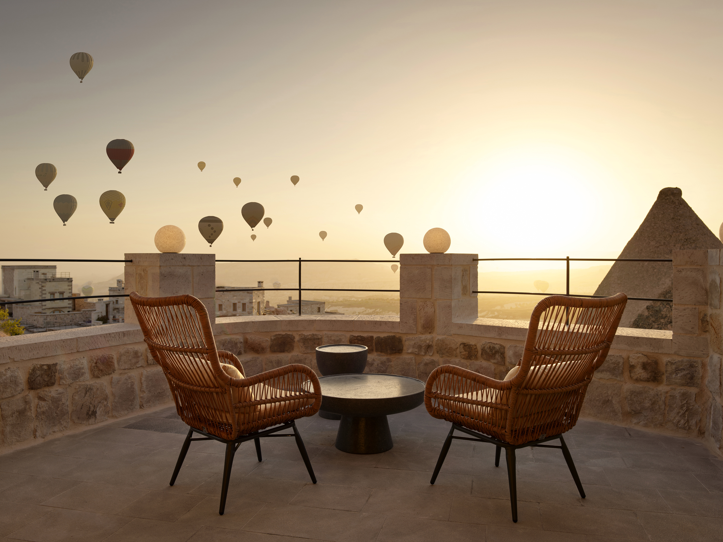 Argos in Cappadocia, The Leading Hotels of the World Üyeliğiyle Türkiye’yi Küresel Lüks Sahnesinde Temsil Ediyor