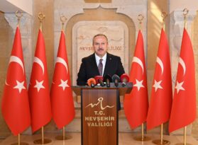 Kıymetli Nevşehirli Hemşehrilerim;