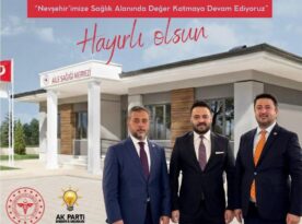 “Nevşehir’de Sağlık Yatırımları Hız Kesmiyor: Dev Projeler Hayata Geçiyor”