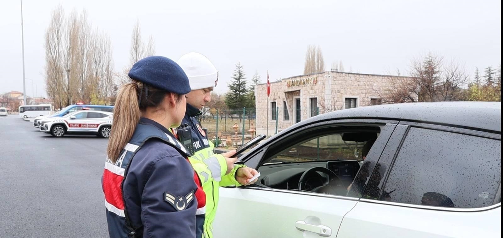 NEVŞEHİR İL JANDARMA KOMUTANLIĞI BASIN DUYURUSU
