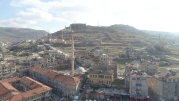 Nevşehir’in Mimari Hafızasına Saygı: Atabey Konağı, Halkla Buluşmaya Hazırlanıyor