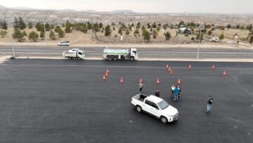 Nevşehir Belediyesi’nden Çalışan Güvenliğine Stratejik Yatırım
