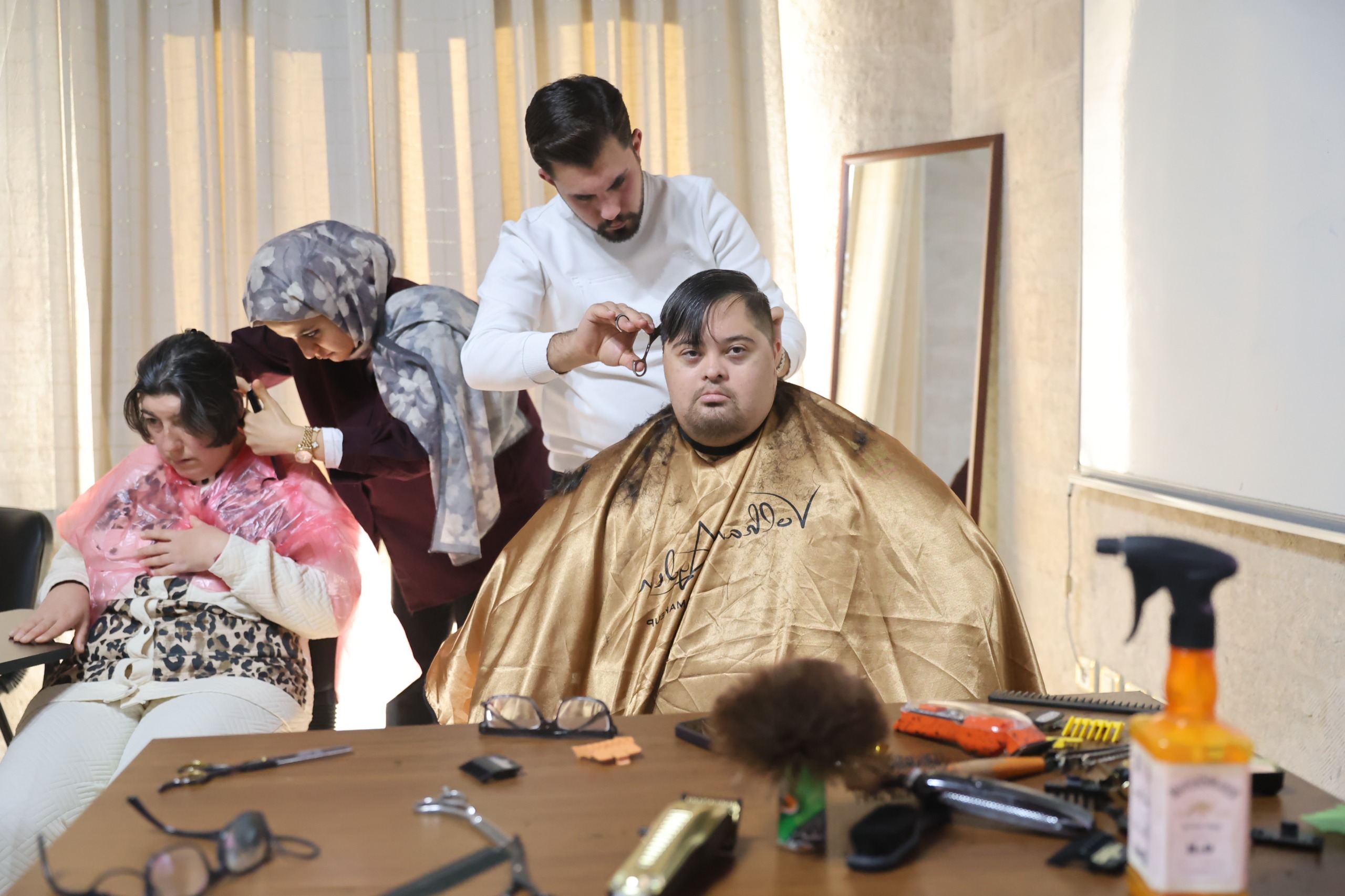 Nevşehir Belediyesi’nden Gönüllere Dokunan Hizmet