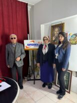 “Kapadokya FM’de Bağımlılıkla Mücadele Eğitimi Yoğun Katılımla Gerçekleşti”