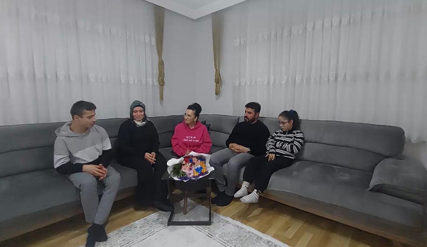 ‘Aile Yılı’na Anlamlı Katkı; Kuşaklararası Değer Aktarımı