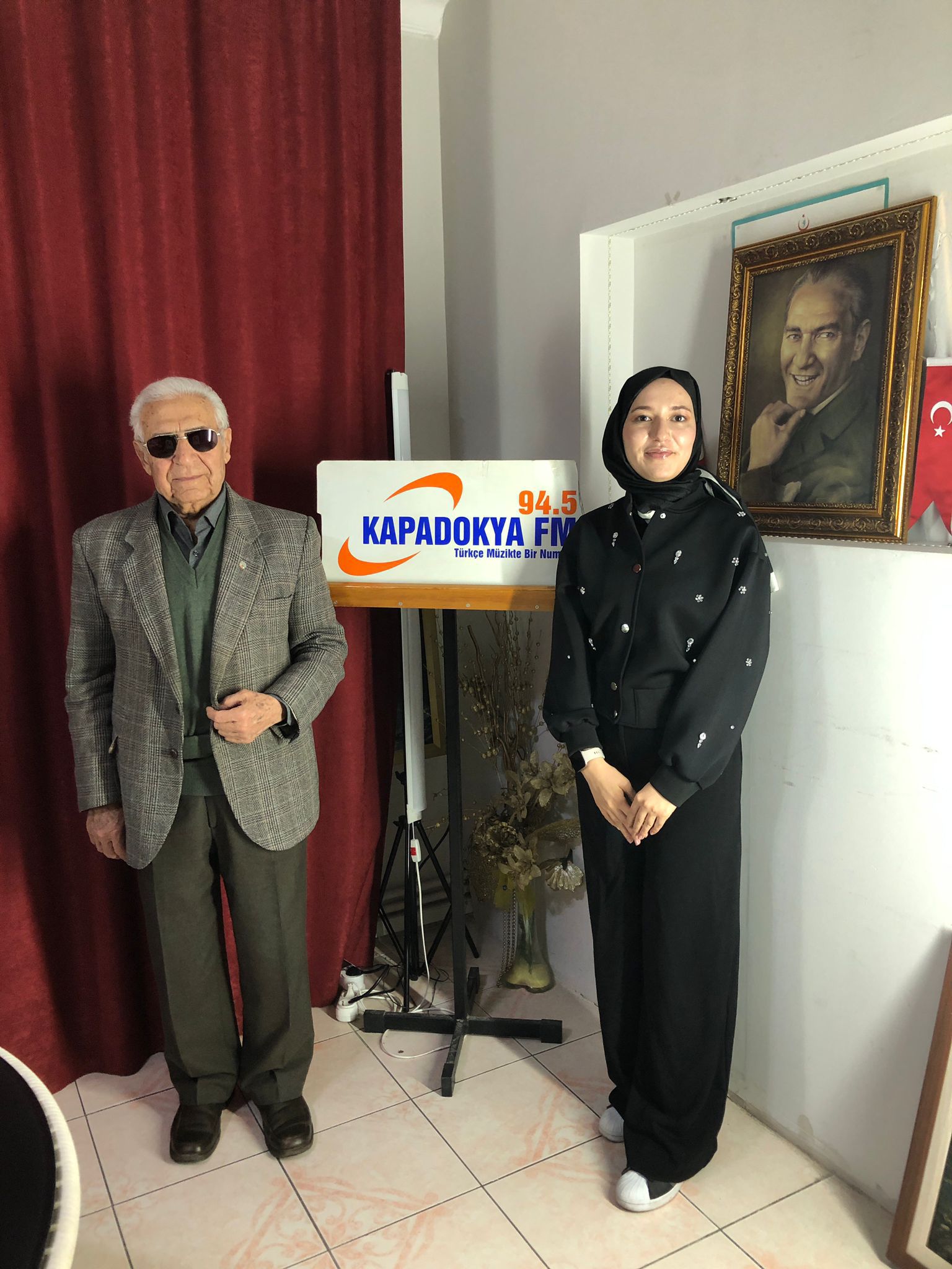 Kapadokya FM’de Kaygı Konusu Masaya Yatırıldı