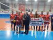 24 Kasım Öğretmenler Günü Voleybol Turnuvası Tamamlandı