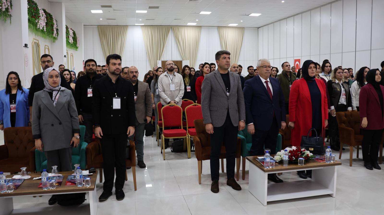 ‘Türkiye Yüzyılı Maarif Modeli İzleme ve Değerlendirme Çalışmaları Ara Rapor Çalıştayı’ Nevşehir’de Başladı