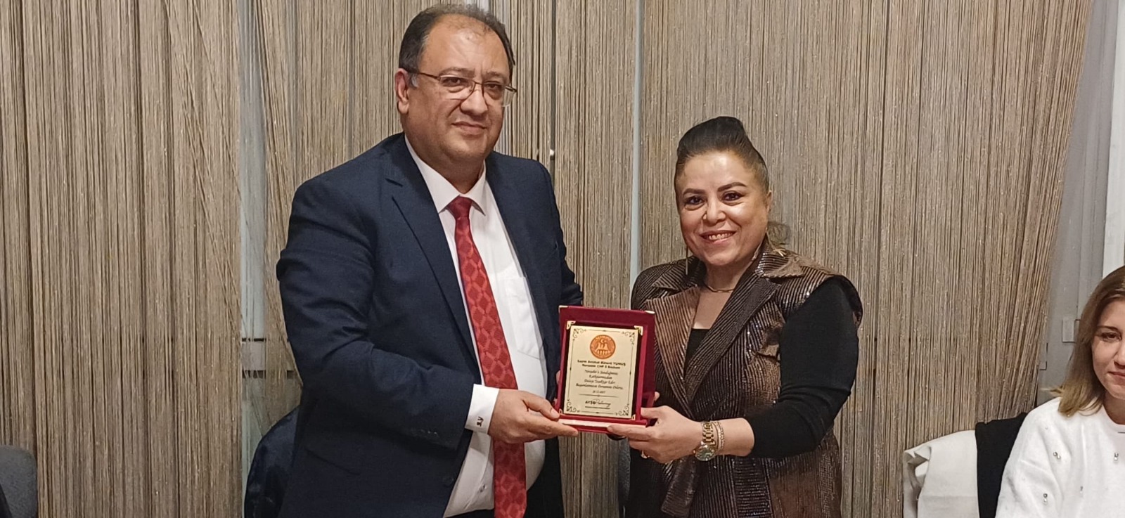 Nevşehir Dostlar Grubu, CHP İl Başkanı Bülent Yumuş ve İl Yönetimini Kayaşehir’de Ağırladı