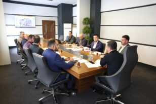 Nevşehir’de 2026 Yılı Yol Haritası Masaya Yatırıldı