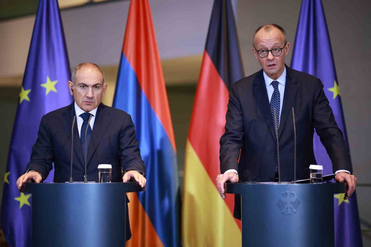 Almanya Başbakanı Merz: “Ukrayna olmadan Ukrayna hakkında bir karar almak düşünülemez”