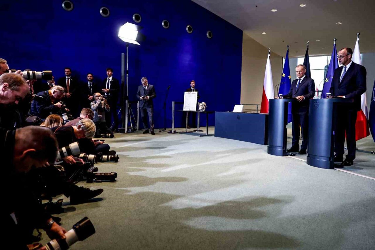 Almanya Başbakanı Merz: “Ukrayna’yı önemli günler ve haftalar bekliyor”