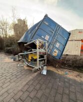 Almanya’da kontrollü patlatmada yanlış tespit: 28 konut hasar gördü, 58 kişi evsiz kaldı