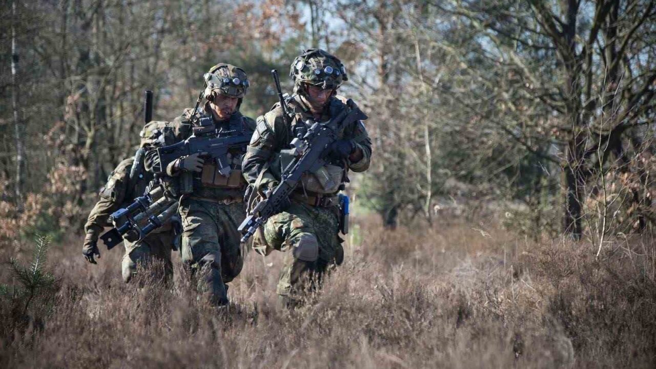 Almanya’da ordu için üretilen yaklaşık 20 bin mühimmat çalındı