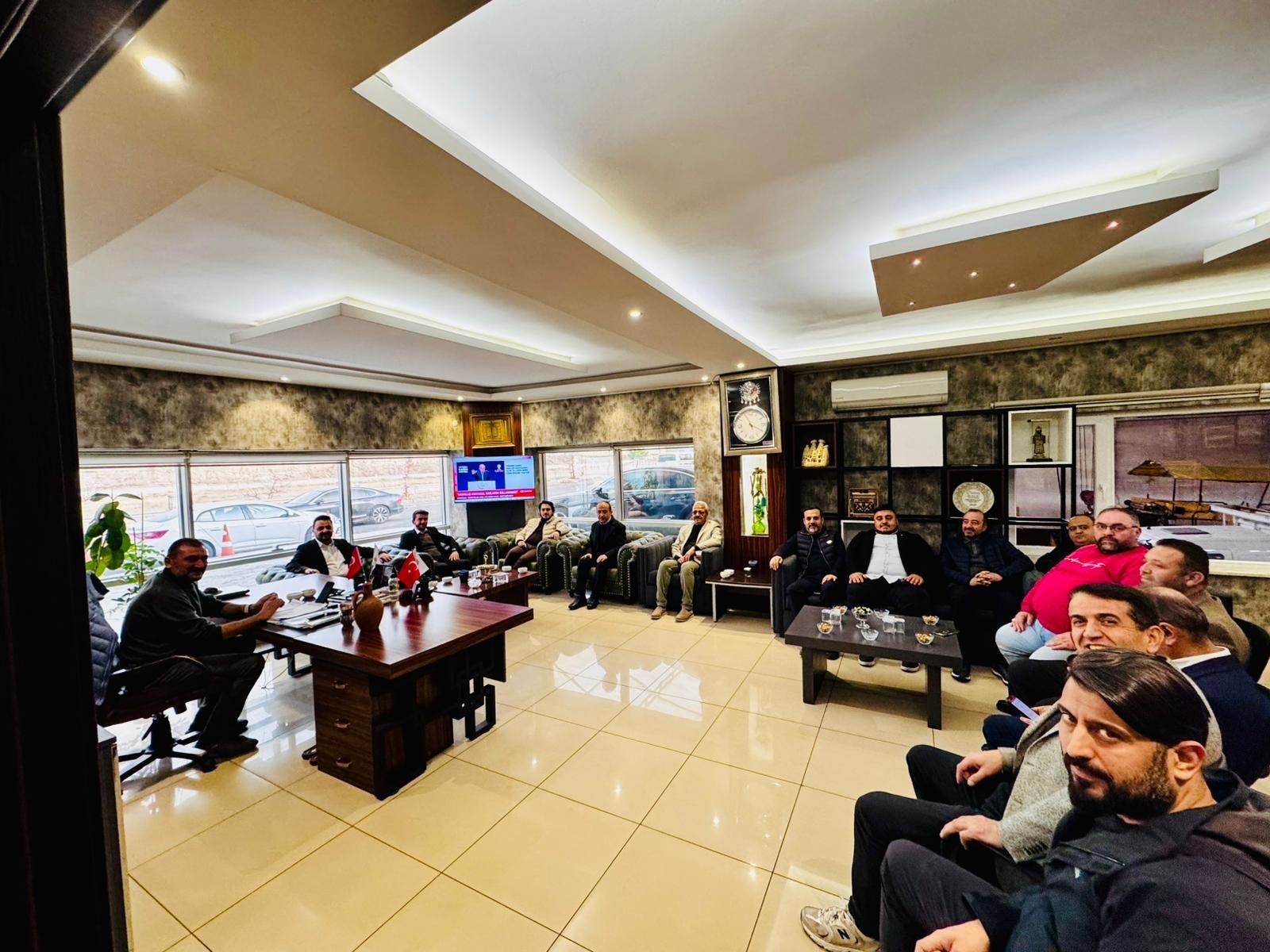 Organize Sanayi Bölgesi Ziyaretlerimiz