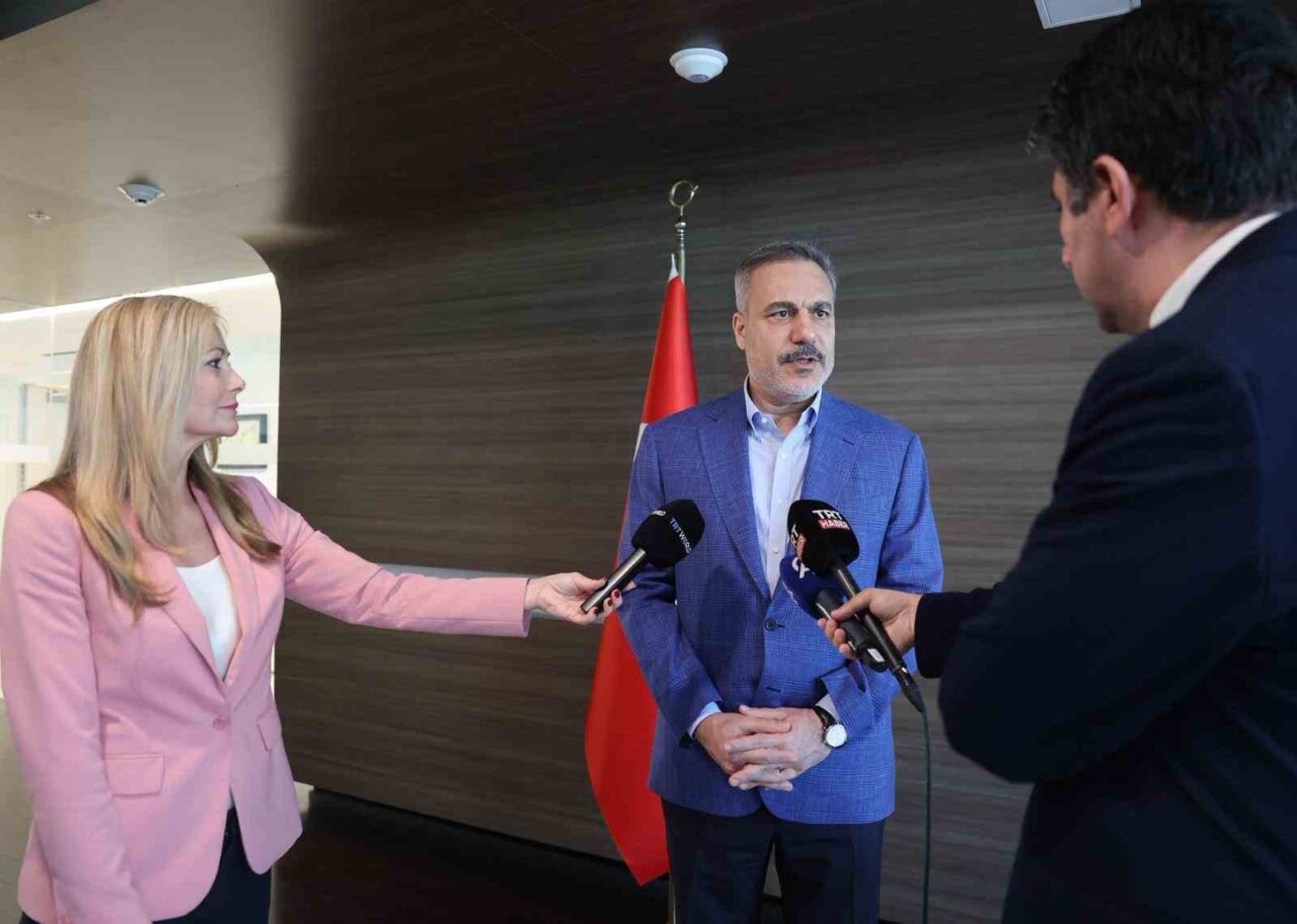 Bakan Fidan: “(Miami’deki Gazze görüşmesi) Varılan mutabakatlar umut verici”